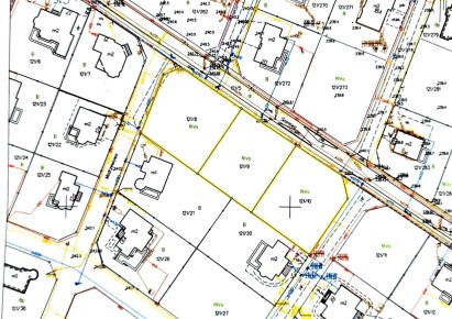 działka na sprzedaż - Zbrosławice, Szałsza